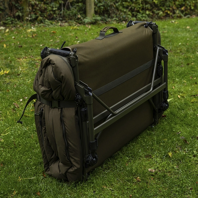 Fox Flatliner X MF8 Bedchair